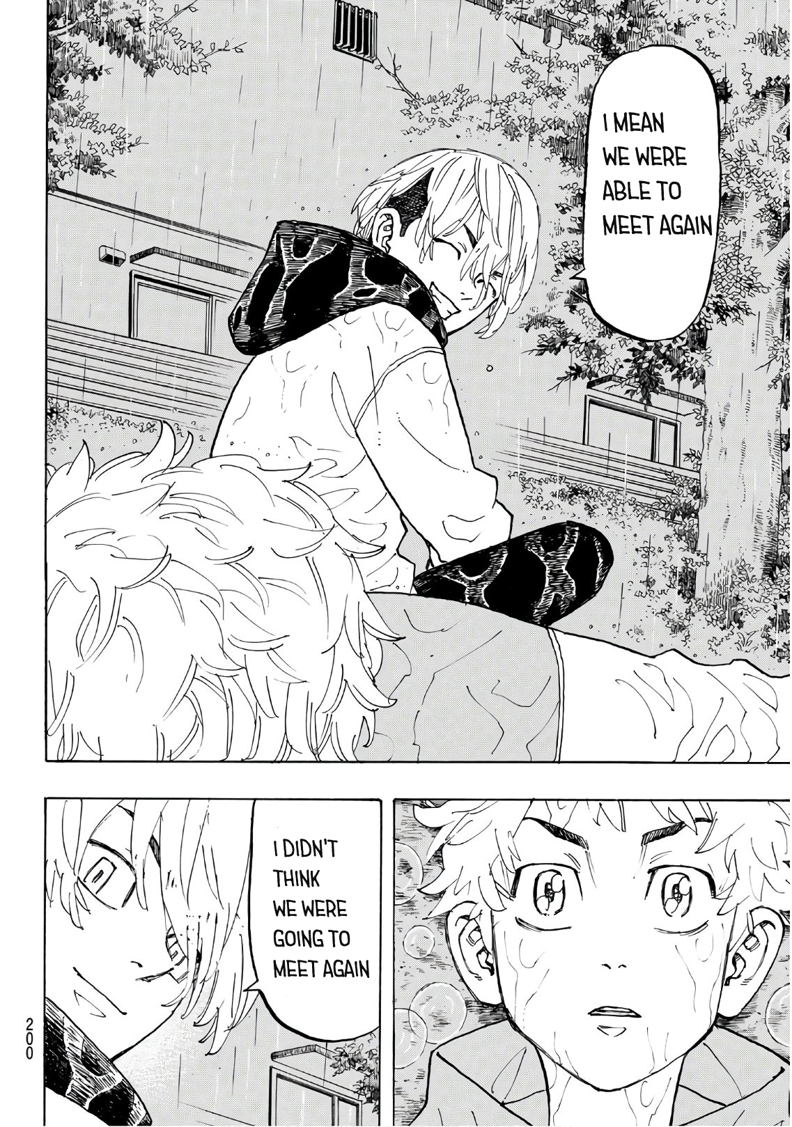 Tokyo Revengers, Chapter 120 image 16